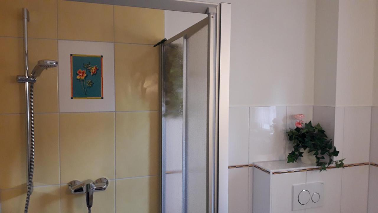 Ferienwohnung Haus Max 135 Kuehlungsborn Exterior photo