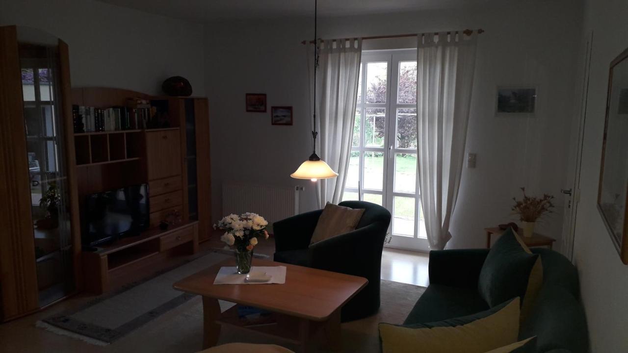Ferienwohnung Haus Max 135 Kuehlungsborn Exterior photo